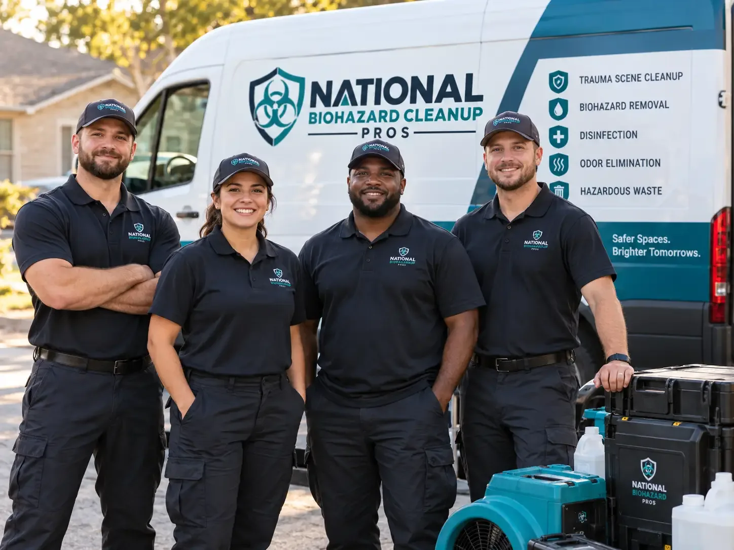 Biohazard Cleanup company in Palatine, IL